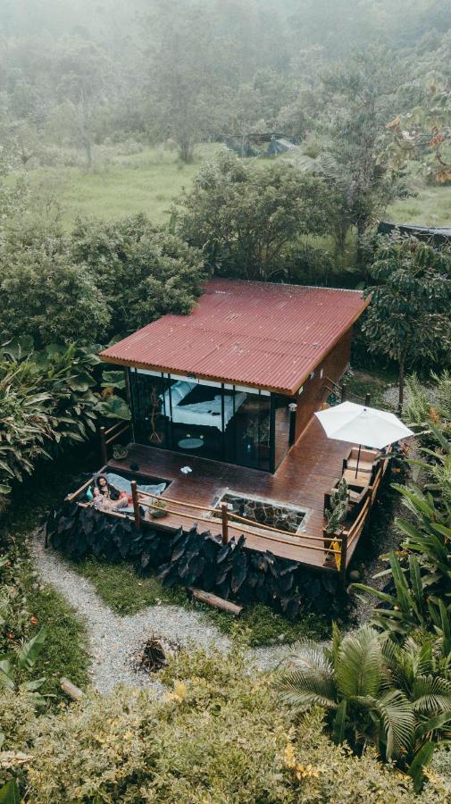 Glamping Salento Con Jacuzzi Climatizado酒店 外观 照片