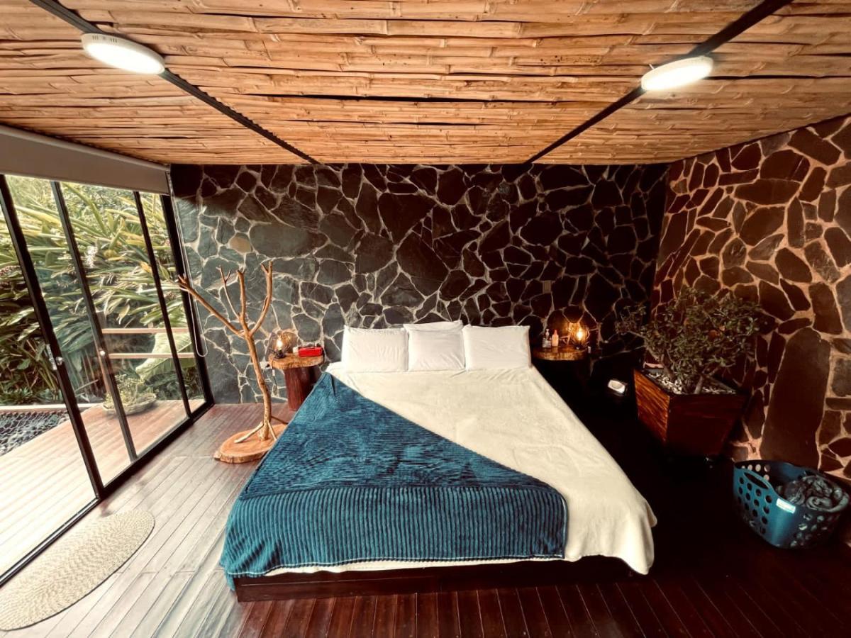 Glamping Salento Con Jacuzzi Climatizado酒店 外观 照片