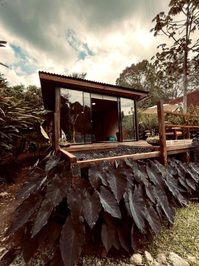 Glamping Salento Con Jacuzzi Climatizado酒店 外观 照片