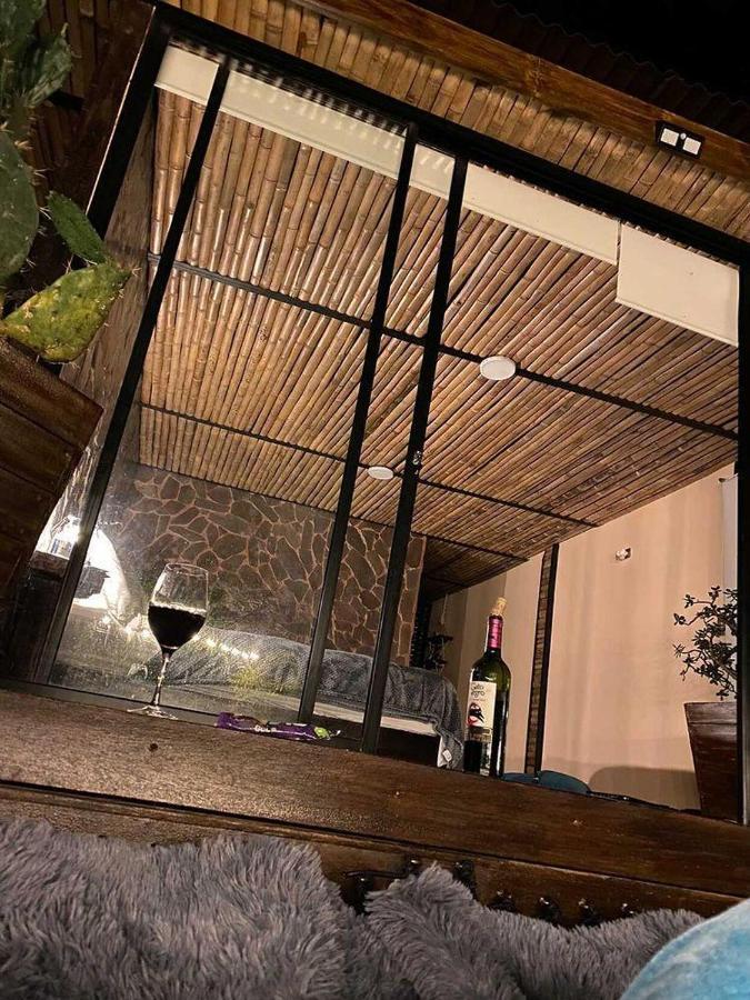 Glamping Salento Con Jacuzzi Climatizado酒店 外观 照片