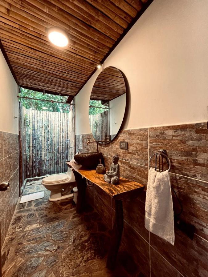 Glamping Salento Con Jacuzzi Climatizado酒店 外观 照片