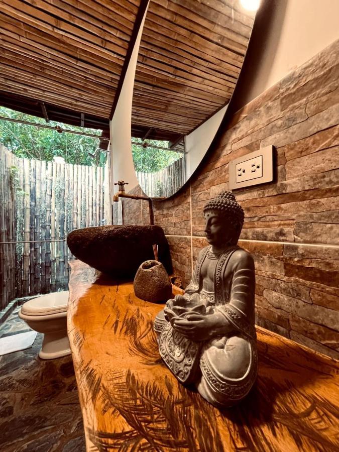 Glamping Salento Con Jacuzzi Climatizado酒店 外观 照片
