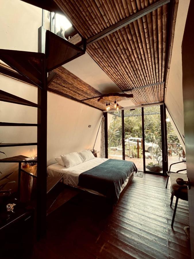 Glamping Salento Con Jacuzzi Climatizado酒店 外观 照片