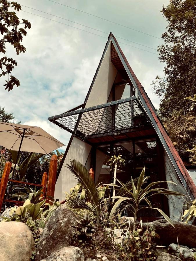 Glamping Salento Con Jacuzzi Climatizado酒店 外观 照片