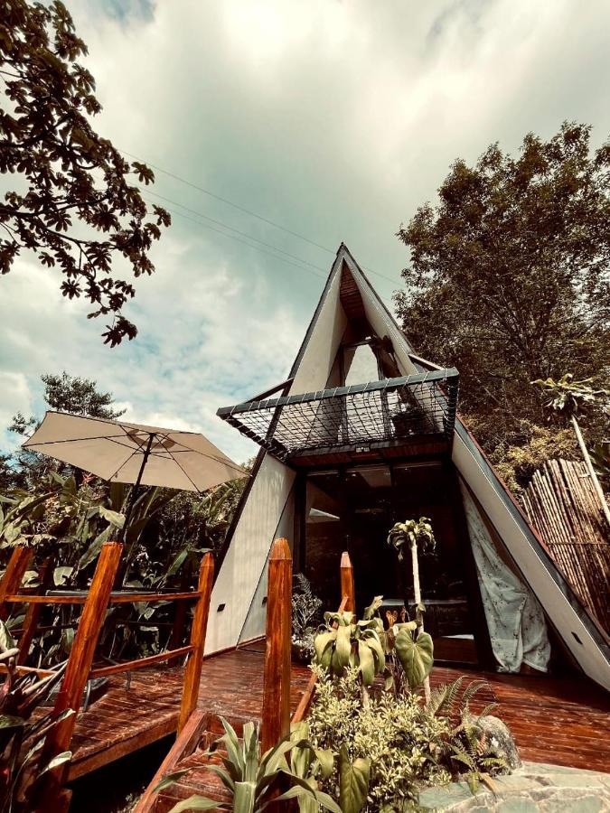 Glamping Salento Con Jacuzzi Climatizado酒店 外观 照片