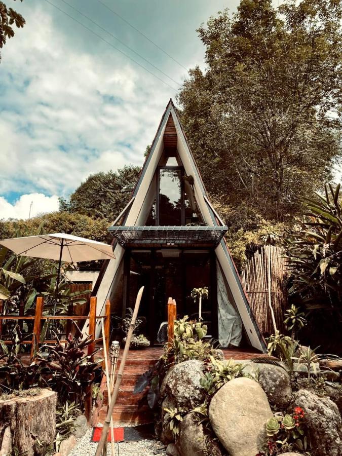 Glamping Salento Con Jacuzzi Climatizado酒店 外观 照片