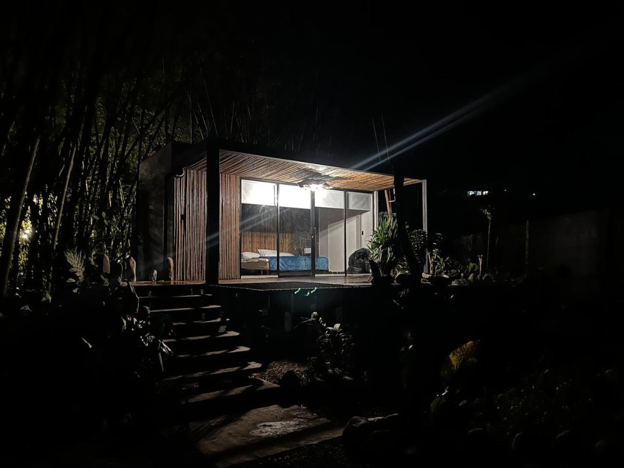 Glamping Salento Con Jacuzzi Climatizado酒店 外观 照片