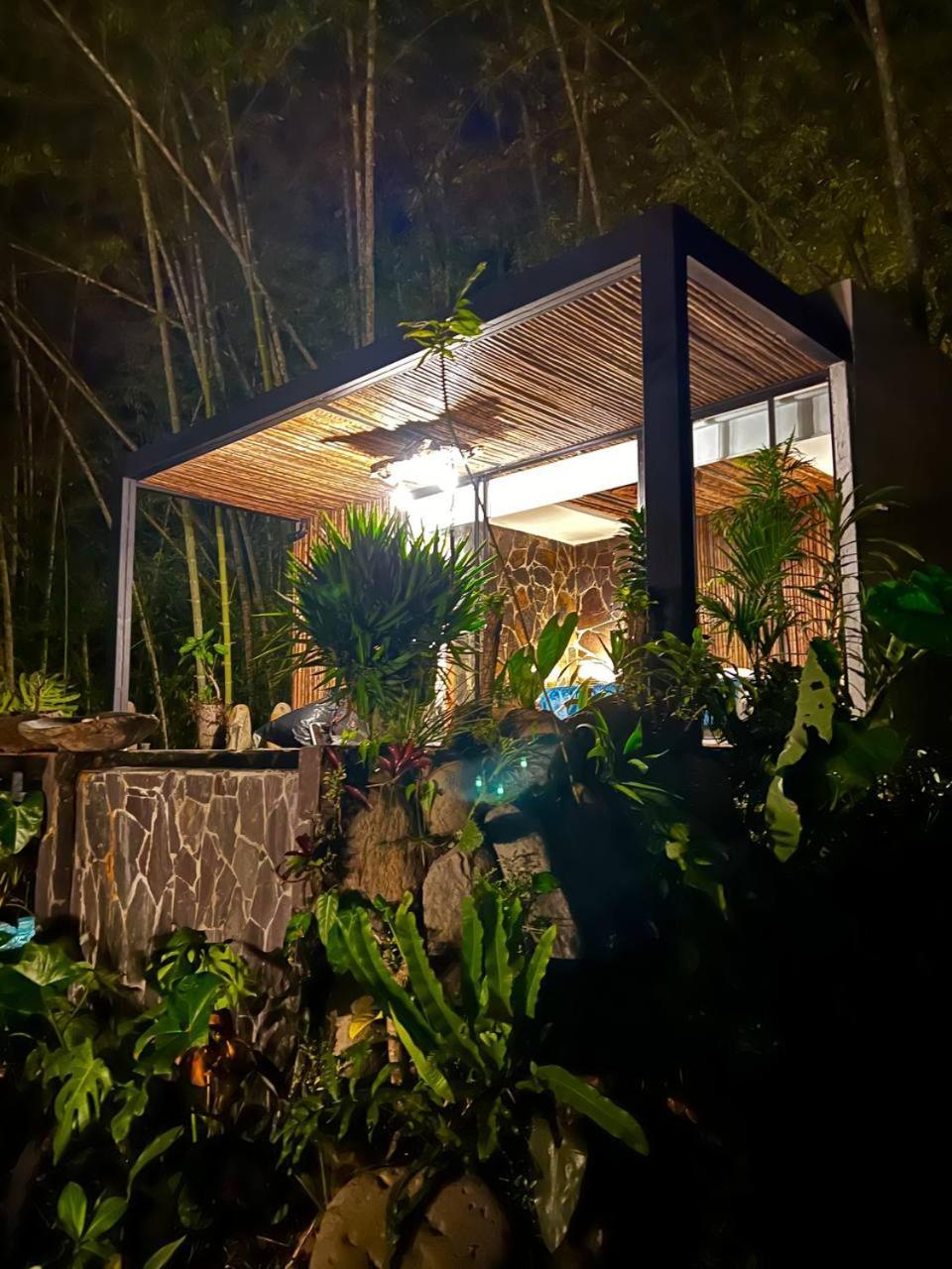 Glamping Salento Con Jacuzzi Climatizado酒店 外观 照片