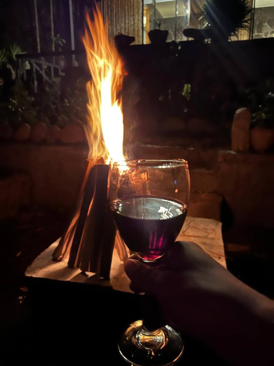 Glamping Salento Con Jacuzzi Climatizado酒店 外观 照片