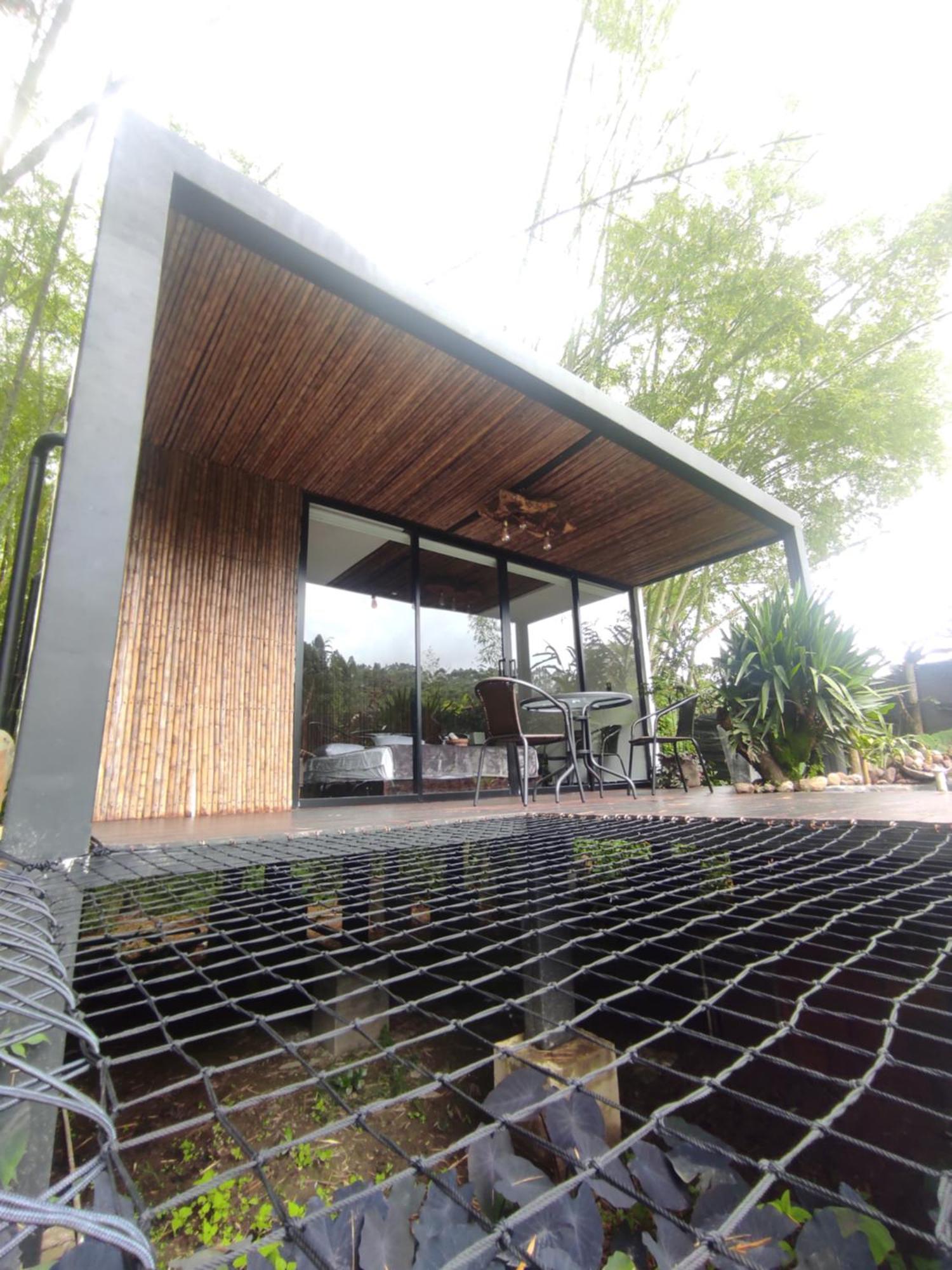 Glamping Salento Con Jacuzzi Climatizado酒店 外观 照片