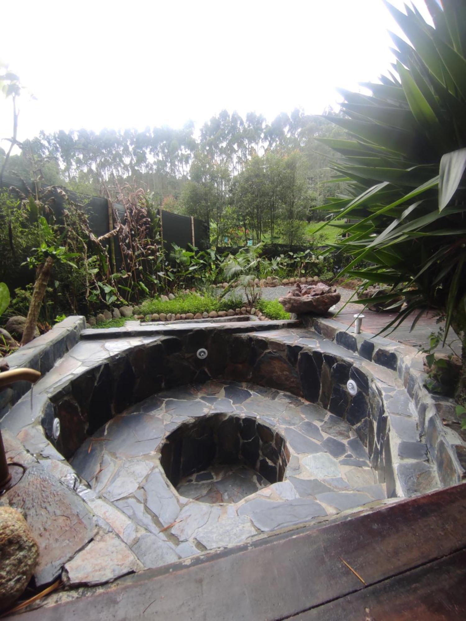 Glamping Salento Con Jacuzzi Climatizado酒店 外观 照片